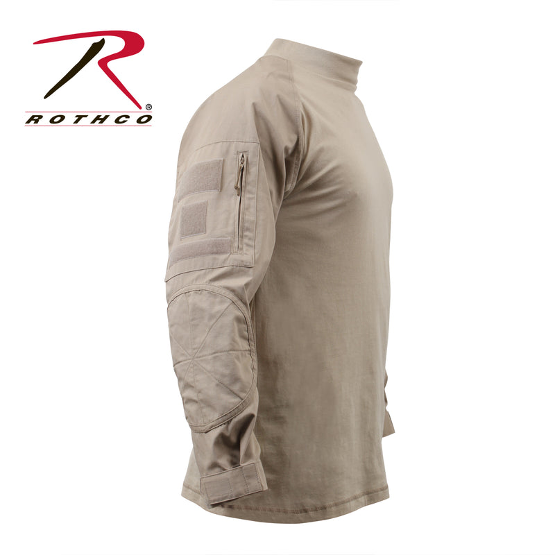 Rothco Military NYCO FR Fire Retardant Combat Shirt
