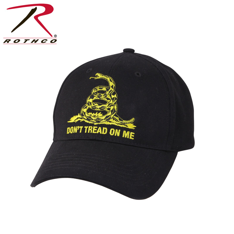 Rothco Don't Tread On Me Low Profile Cap