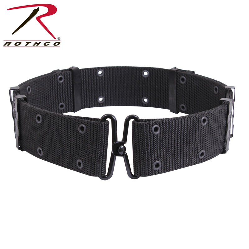 Rothco GI Style Pistol Belt With Metal Buckles