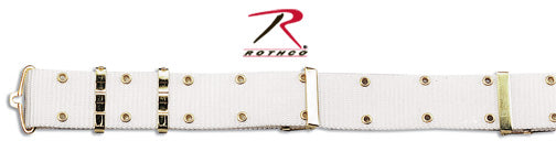 Rothco GI Style Pistol Belt With Metal Buckles