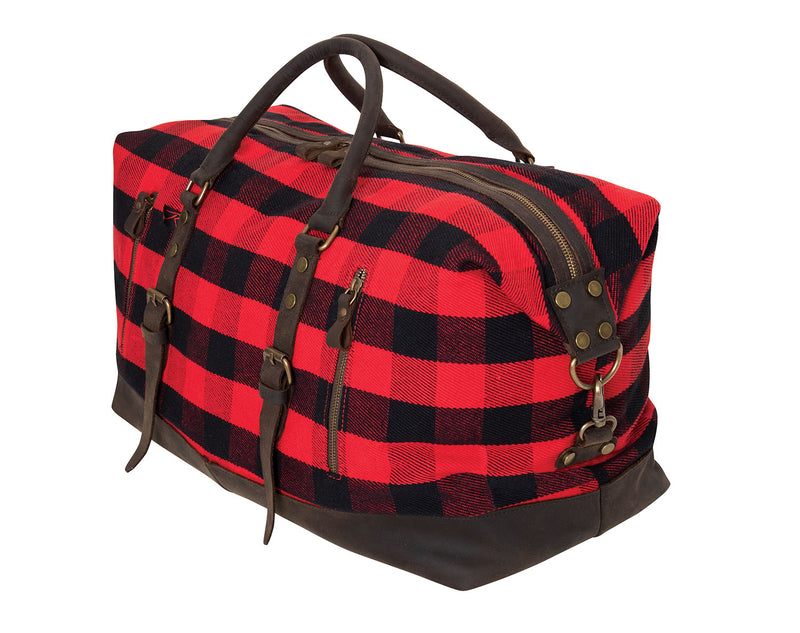 Rothco Extended Weekender Bag
