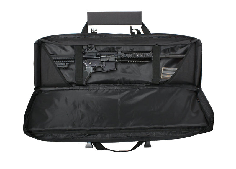 Rothco 36" Black Tactical Rifle Case
