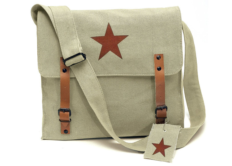 Rothco Canvas Classic Bag w/ Medic Star