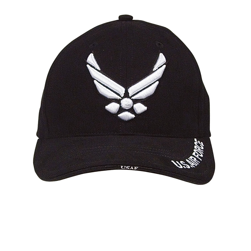 Rothco Deluxe U.S. Air Force Wing Low Profile Insignia Cap