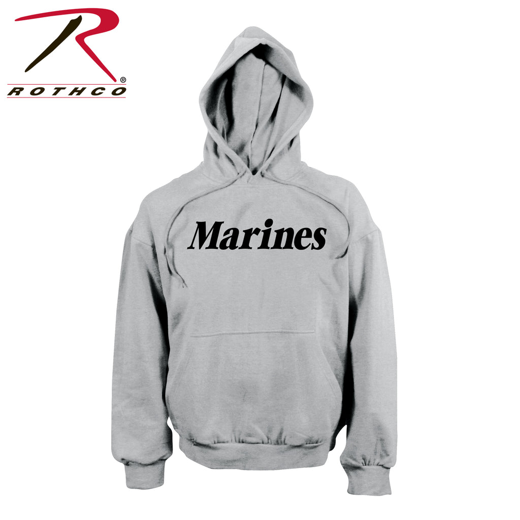 Rothco Marines Pullover Hooded Sweatshirt