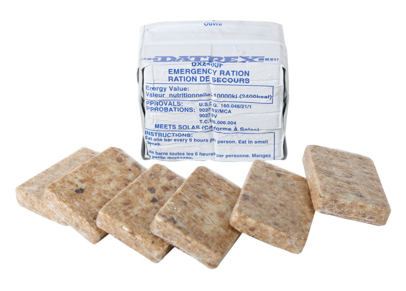 Datrex 2400 Calorie Emergency Food Ration