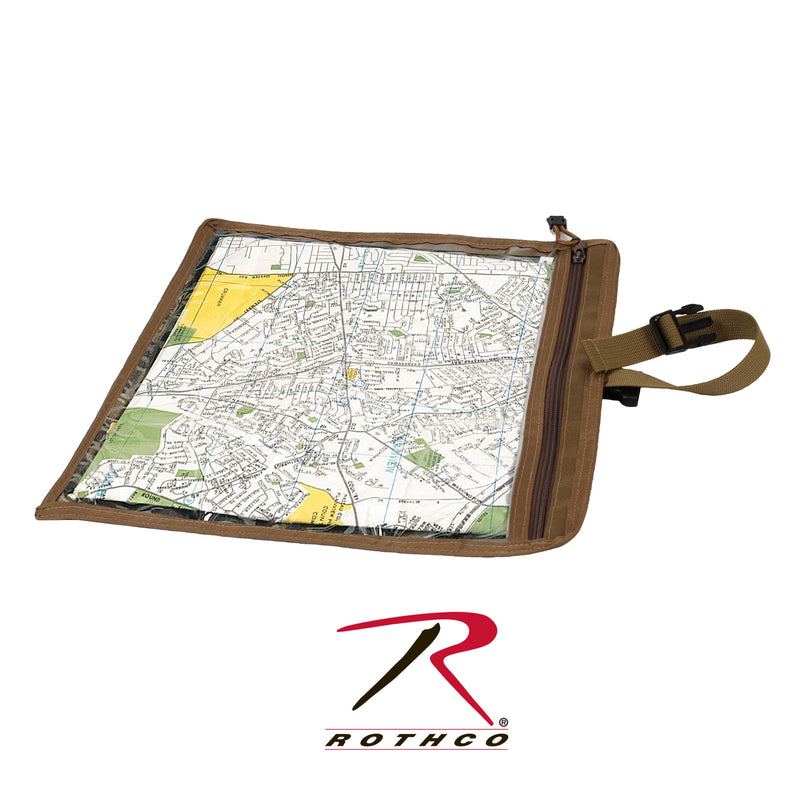 Rothco Map and Document Case