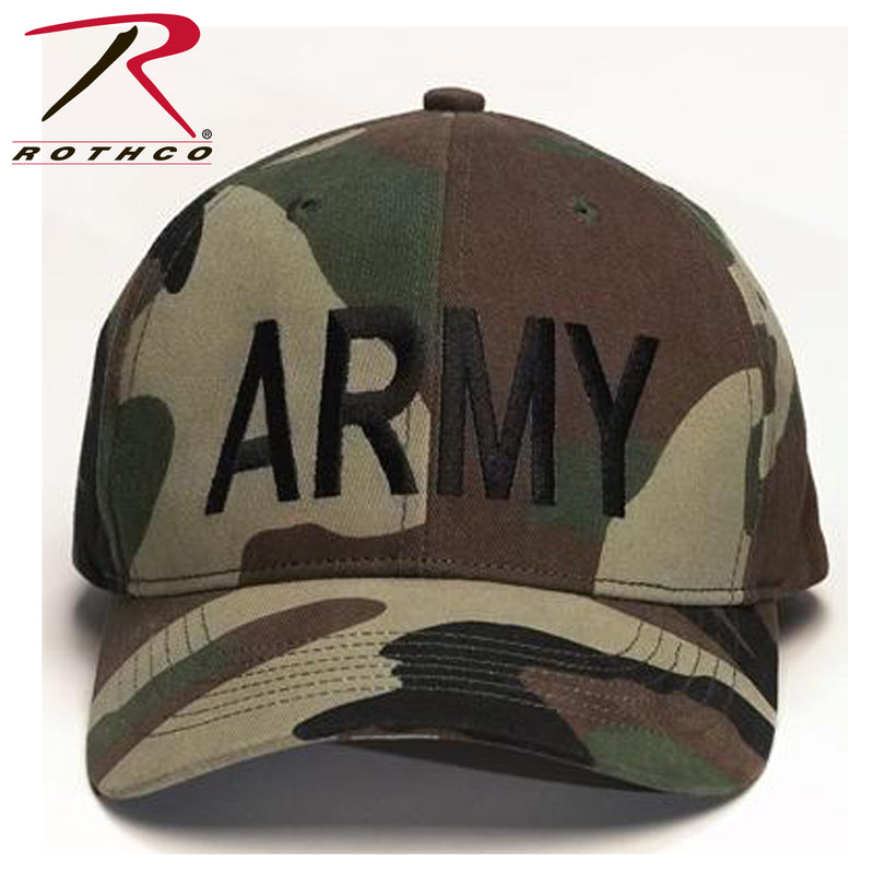 Rothco Army Supreme Low Profile Cap