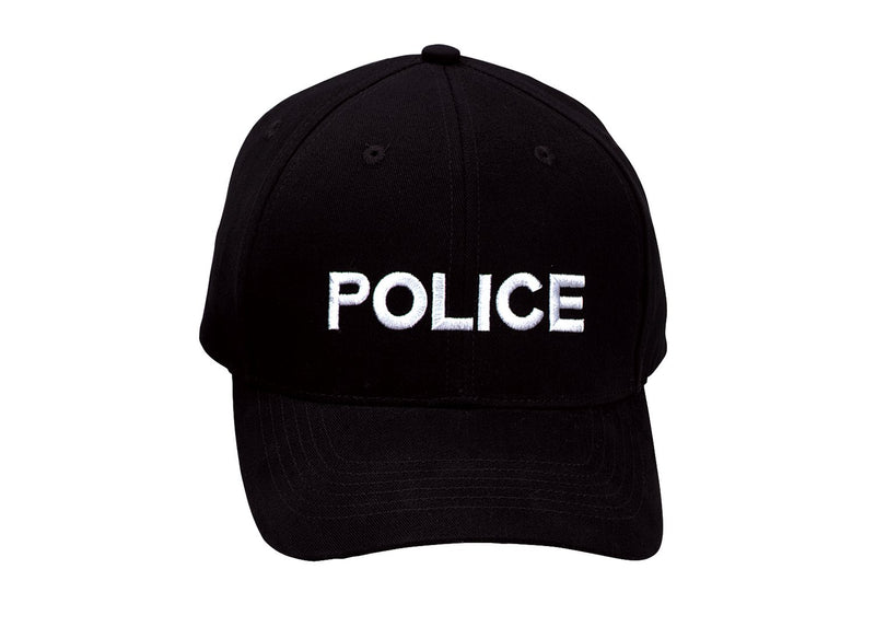 Rothco Police Supreme Low Profile Insignia Cap