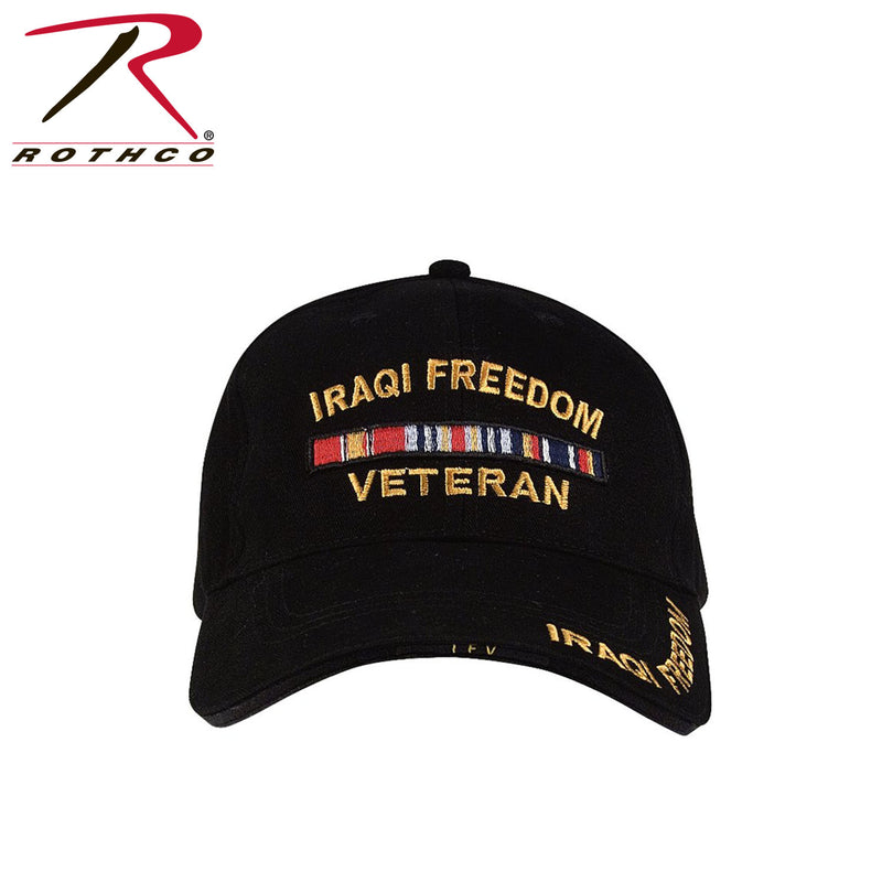 Rothco Deluxe Iraqi Freedom Low Profile Cap