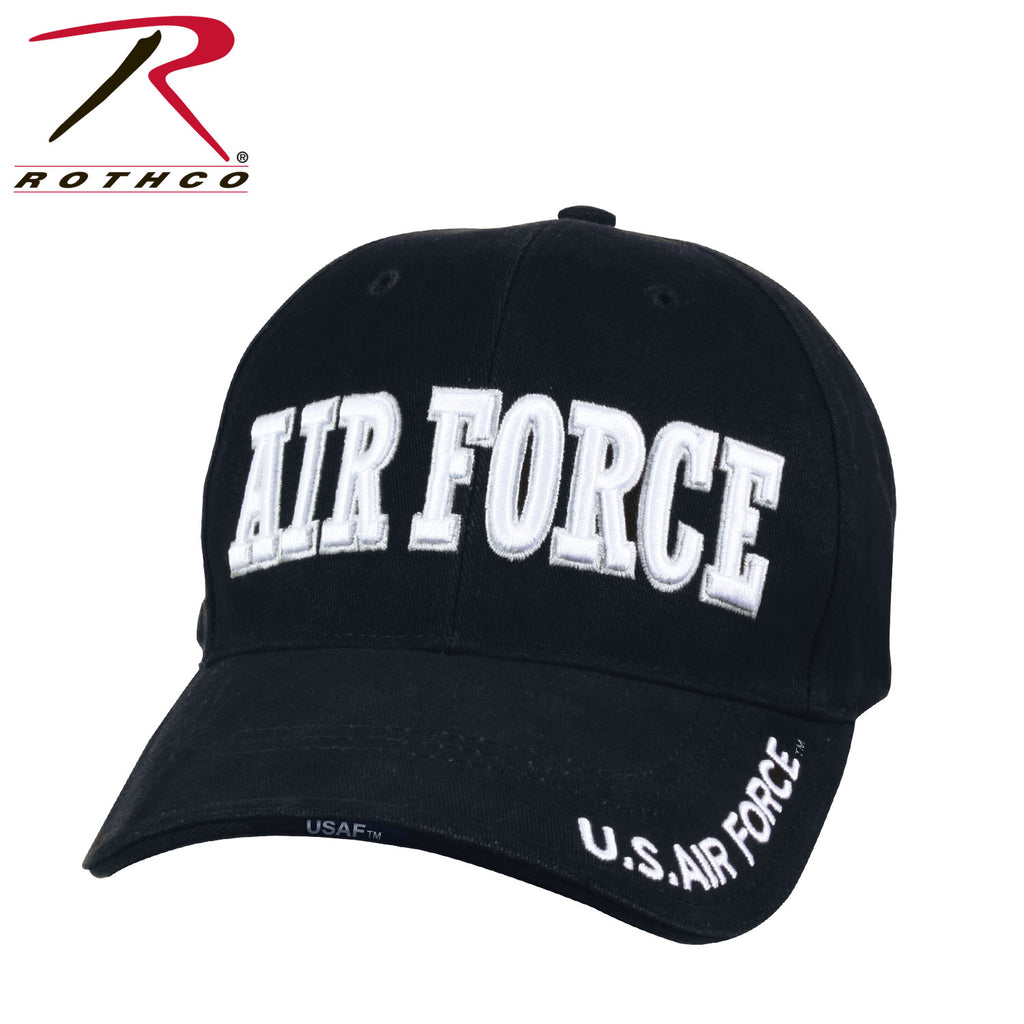 Rothco Deluxe Air Force Low Profile Cap