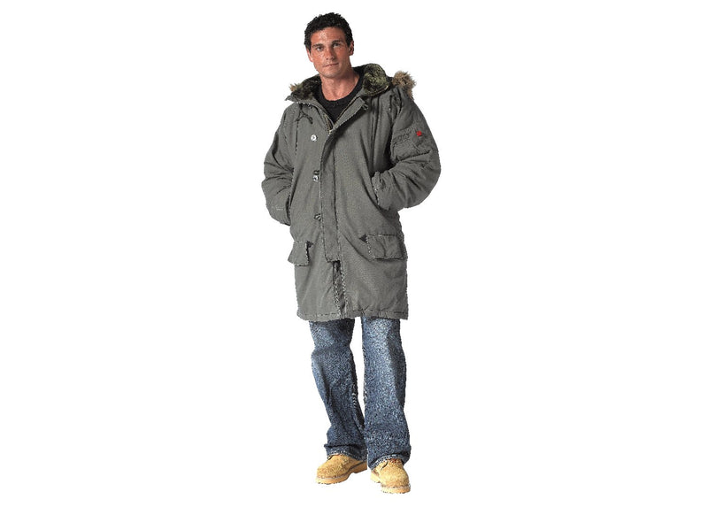 Rothco Vintage N-3B Parka