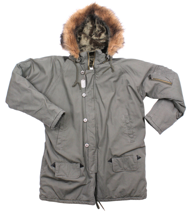 Rothco Vintage N-3B Parka