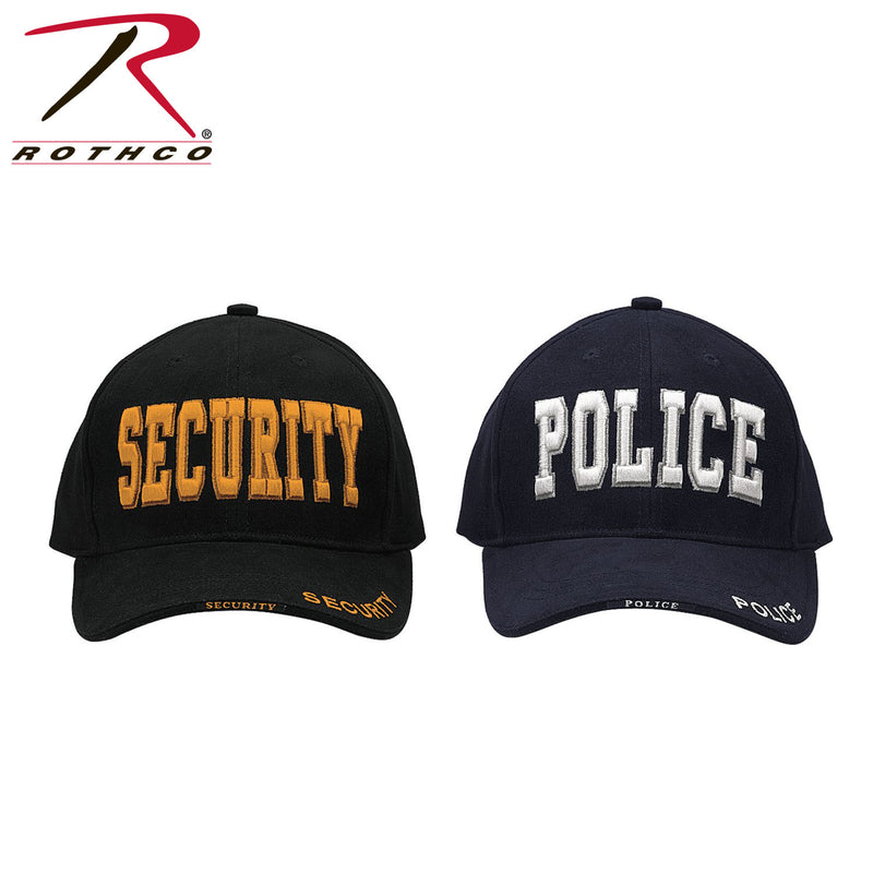 Rothco Deluxe Police Low Profile