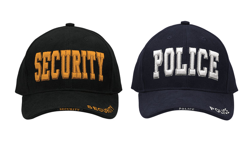 Rothco Security Deluxe Low Profile Cap