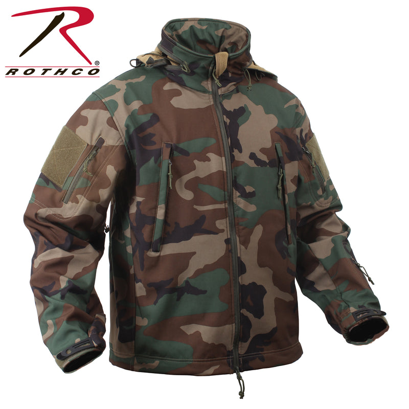 Rothco Special Ops Tactical Soft Shell Jacket