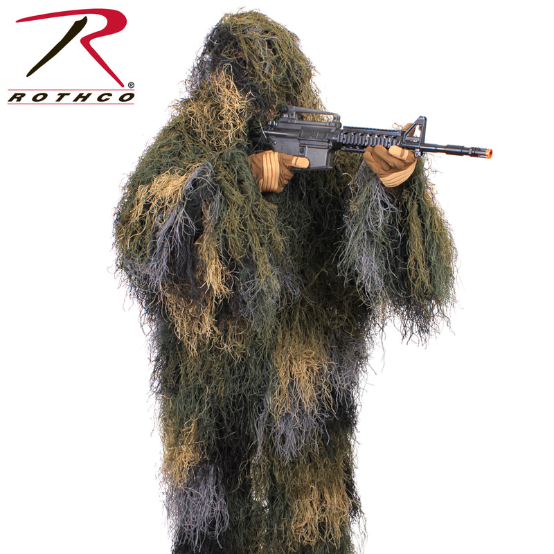 Rothco Lightweight Ghillie Jacket
