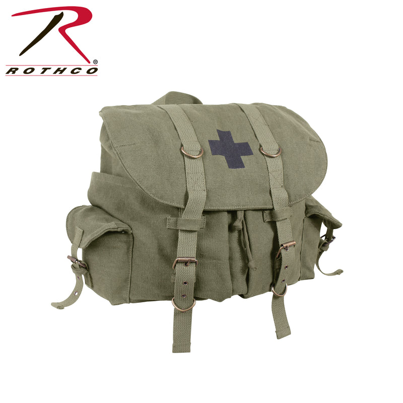 Rothco Compact Weekender Backpack With Cross