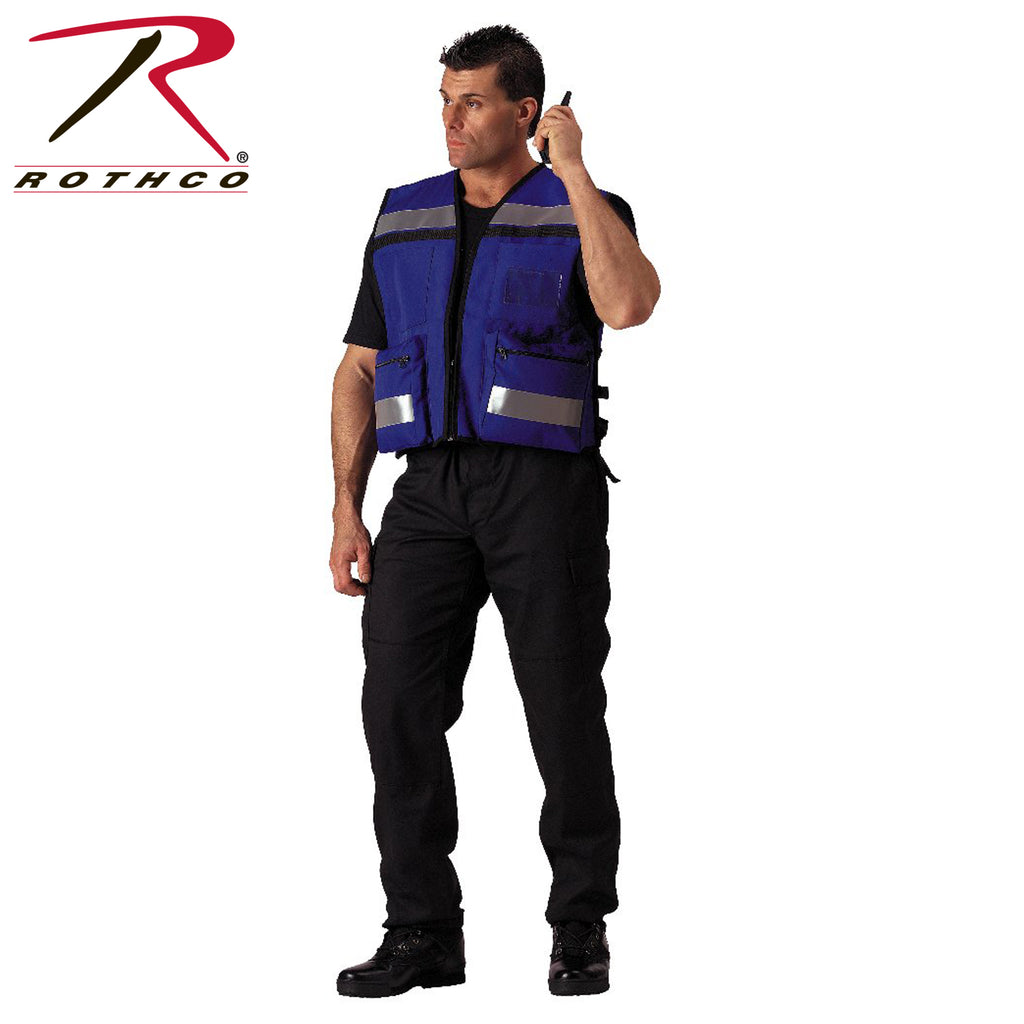 Rothco EMS Rescue Vest