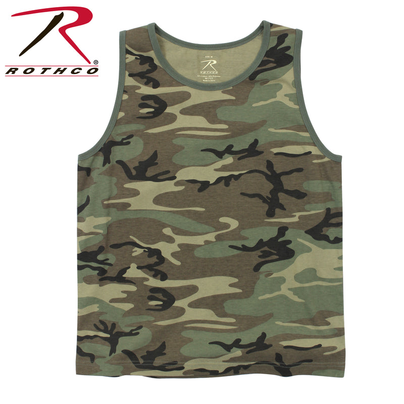 Tank Tops &amp; Muscle Shirts