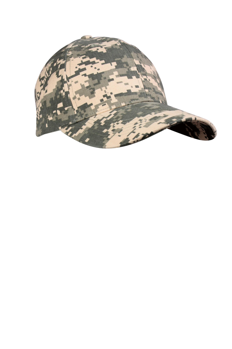 Rothco Kid's Camo Low Profile Cap