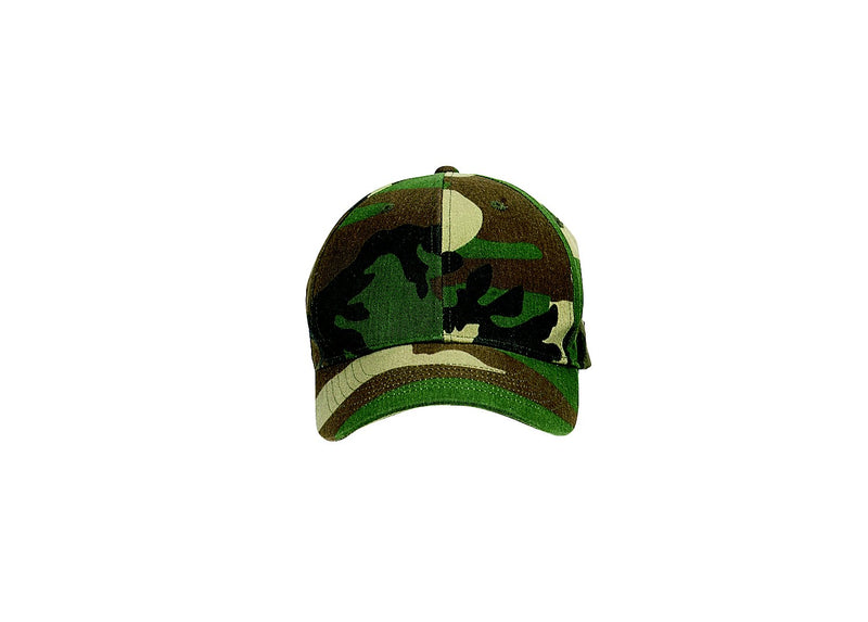 Rothco Kid's Camo Low Profile Cap