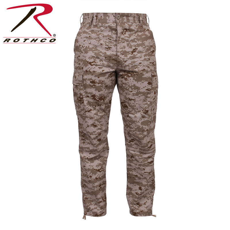 Rothco Digital Camo Tactical BDU Pants