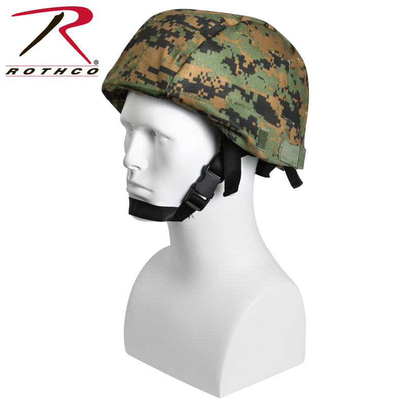 Rothco G.I. Type Camouflage MICH Helmet Cover