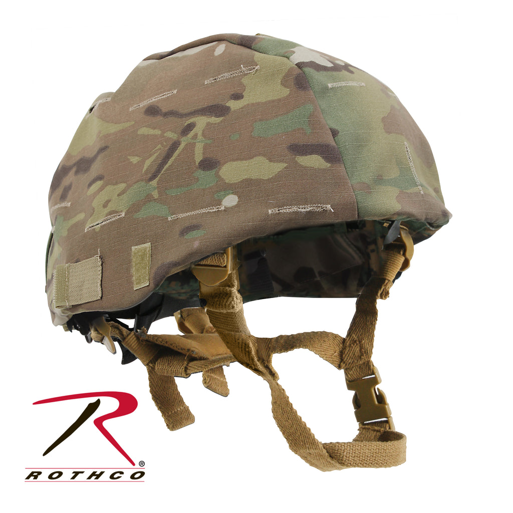 Rothco G.I. Type Camouflage MICH Helmet Cover