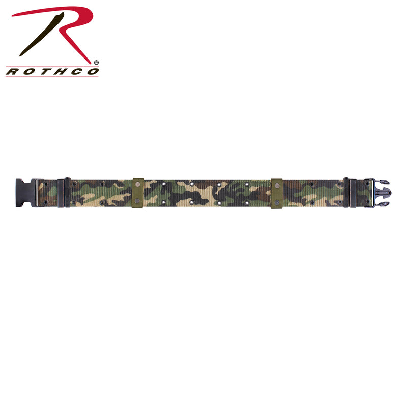 Rothco New Issue Marine Corps Style Quick Release Pistol Belts