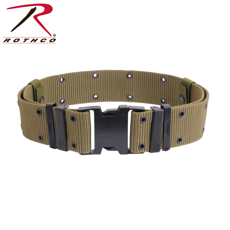 Rothco New Issue Marine Corps Style Quick Release Pistol Belts