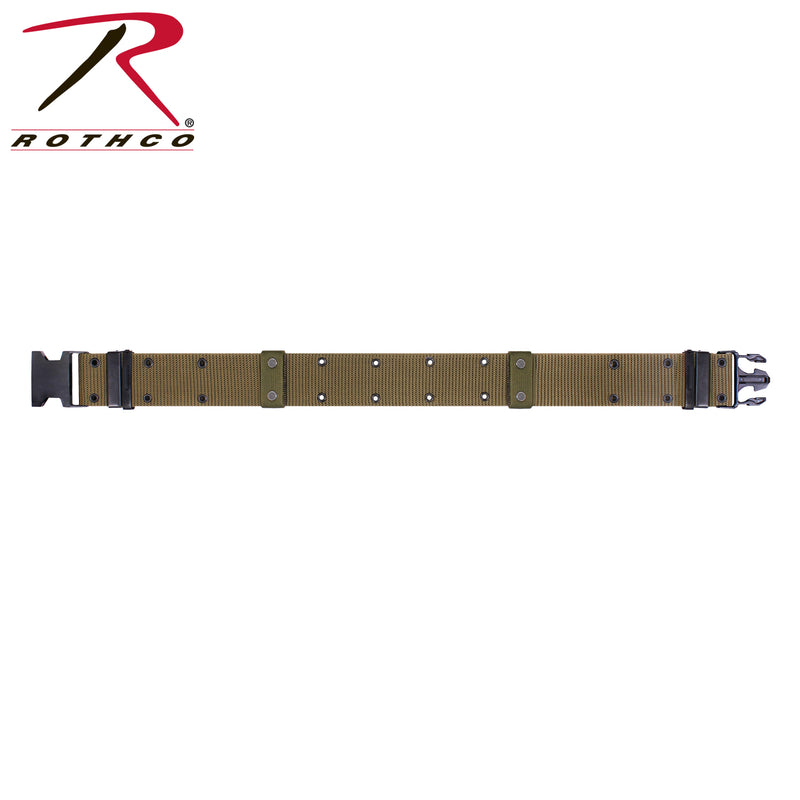 Rothco New Issue Marine Corps Style Quick Release Pistol Belts