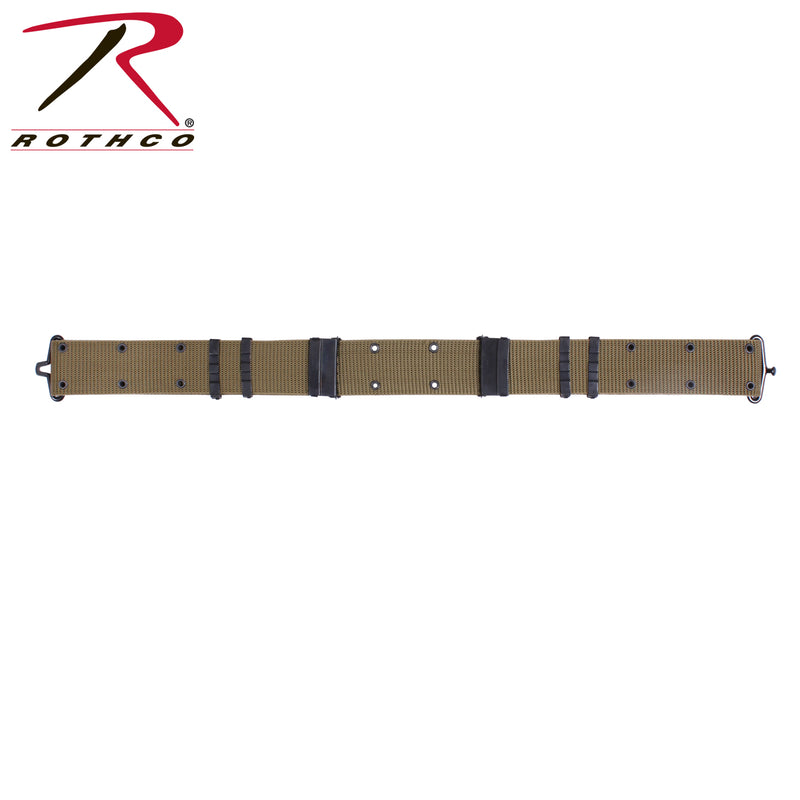 Rothco New Issue Marine Corps Style Quick Release Pistol Belts