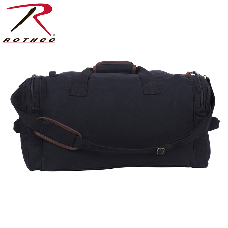 Rothco Canvas Long Weekend Bag