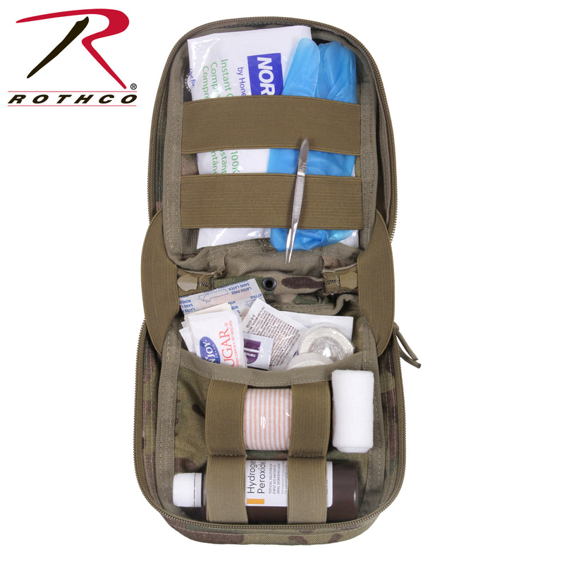 Rothco MOLLE Tactical First Aid Kit