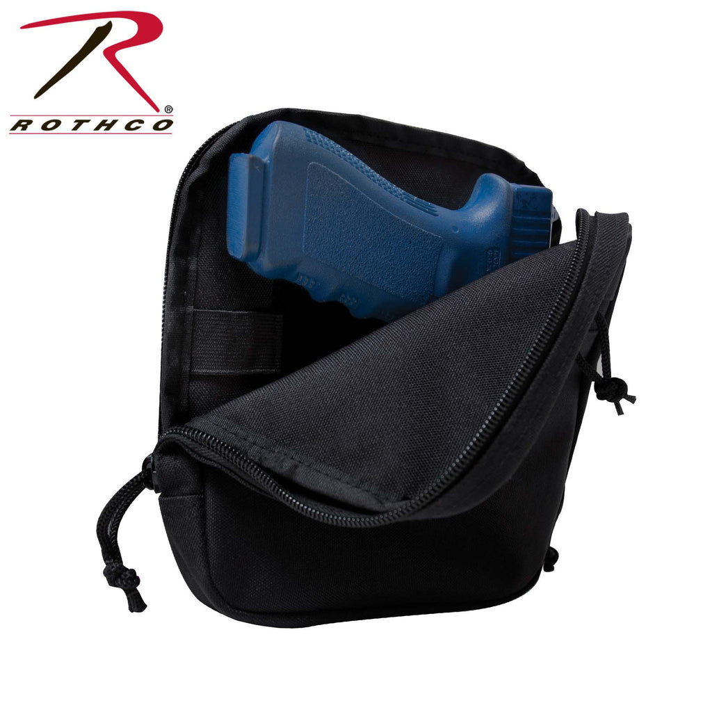 Rothco MOLLE Concealed Carry Pouch