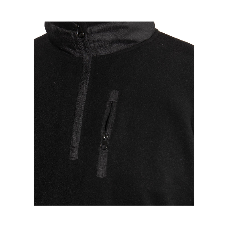 Rothco Quarter Zip Fleece Pullover