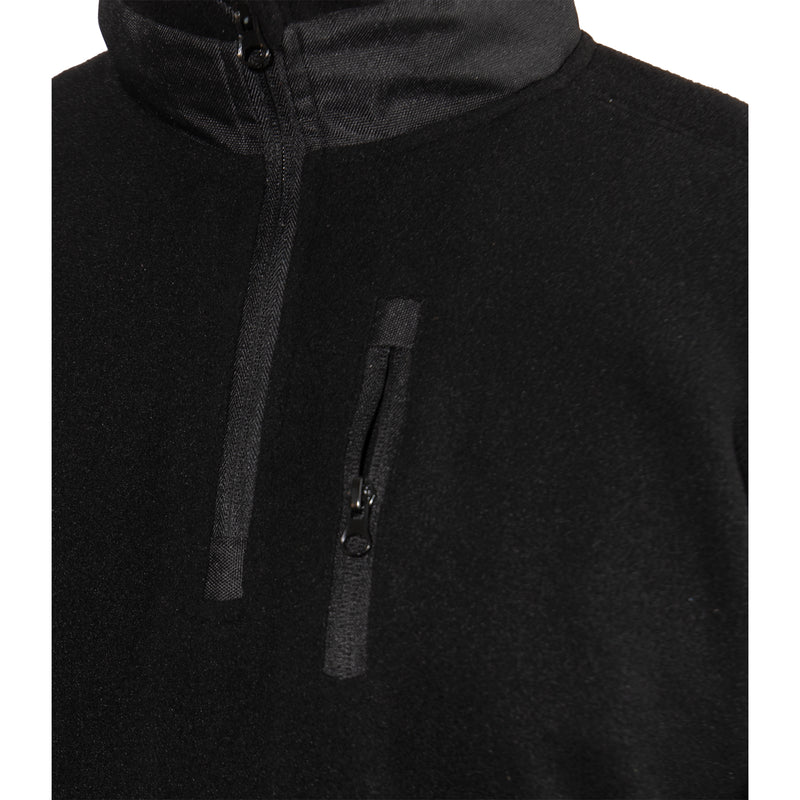 Rothco Quarter Zip Fleece Pullover