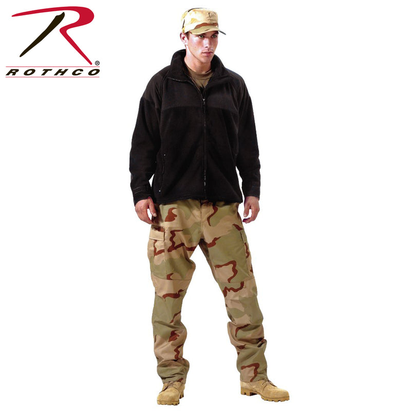 Rothco Military ECWCS Polar Fleece Jacket/Liner