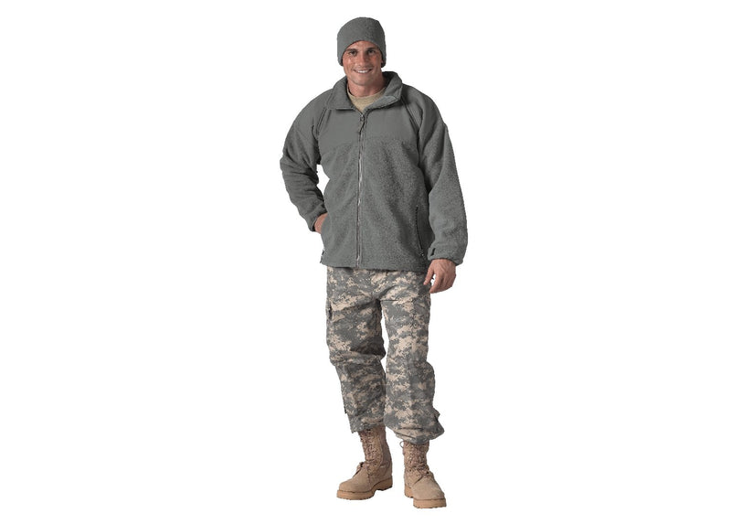 Rothco Military ECWCS Polar Fleece Jacket/Liner