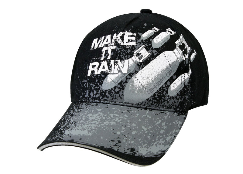Rothco Deluxe Make It Rain Low Profile Cap