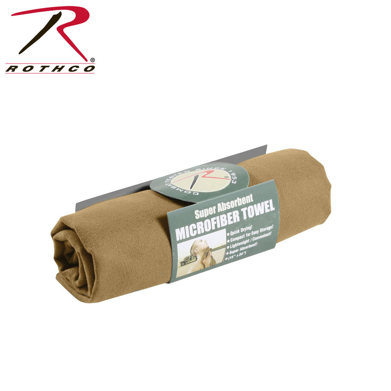Rothco Microfiber Towel