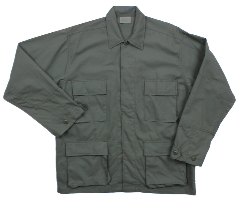 Rothco Rip-Stop B.D.U. Shirt (100% Cotton Rip-Stop)