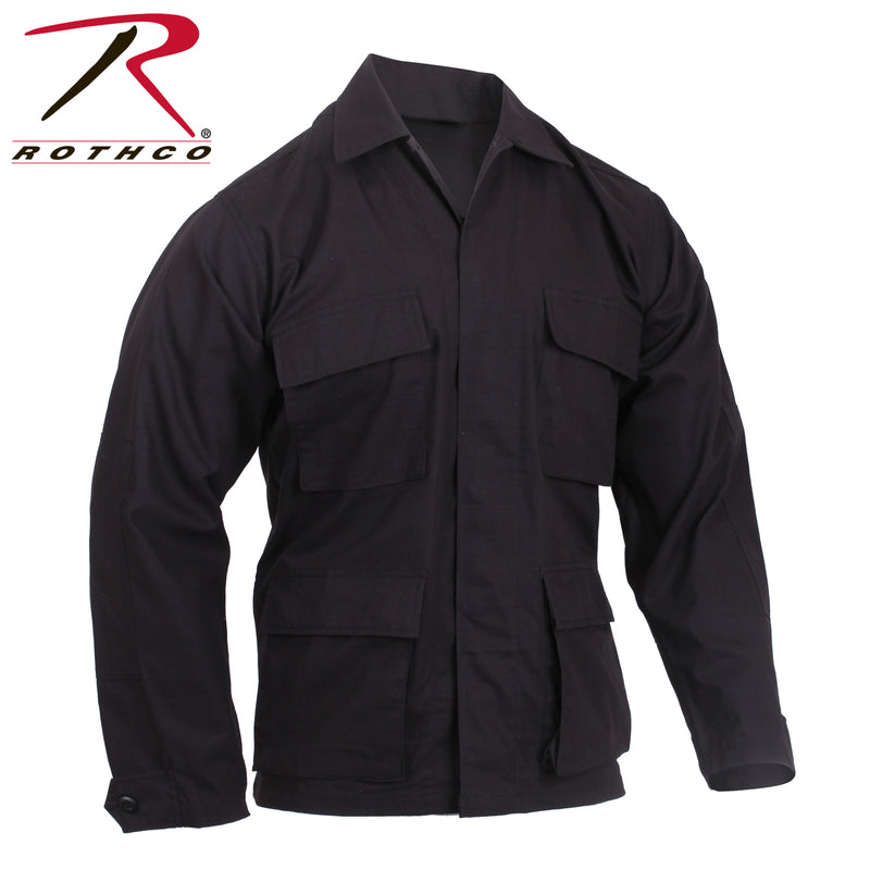 Rothco Rip-Stop B.D.U. Shirt (100% Cotton Rip-Stop)