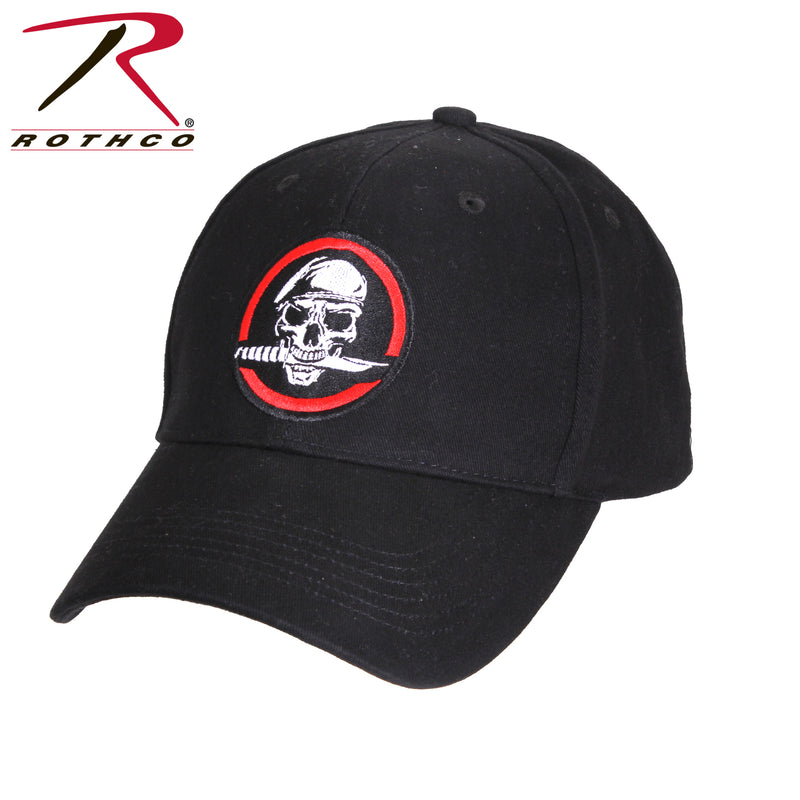 Rothco Skull-Knife Deluxe Low Profile Cap