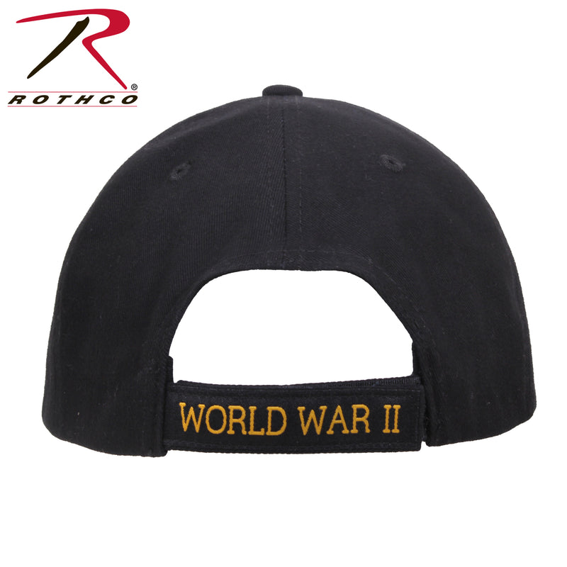 Rothco WWII Veteran Deluxe Low Profile Cap