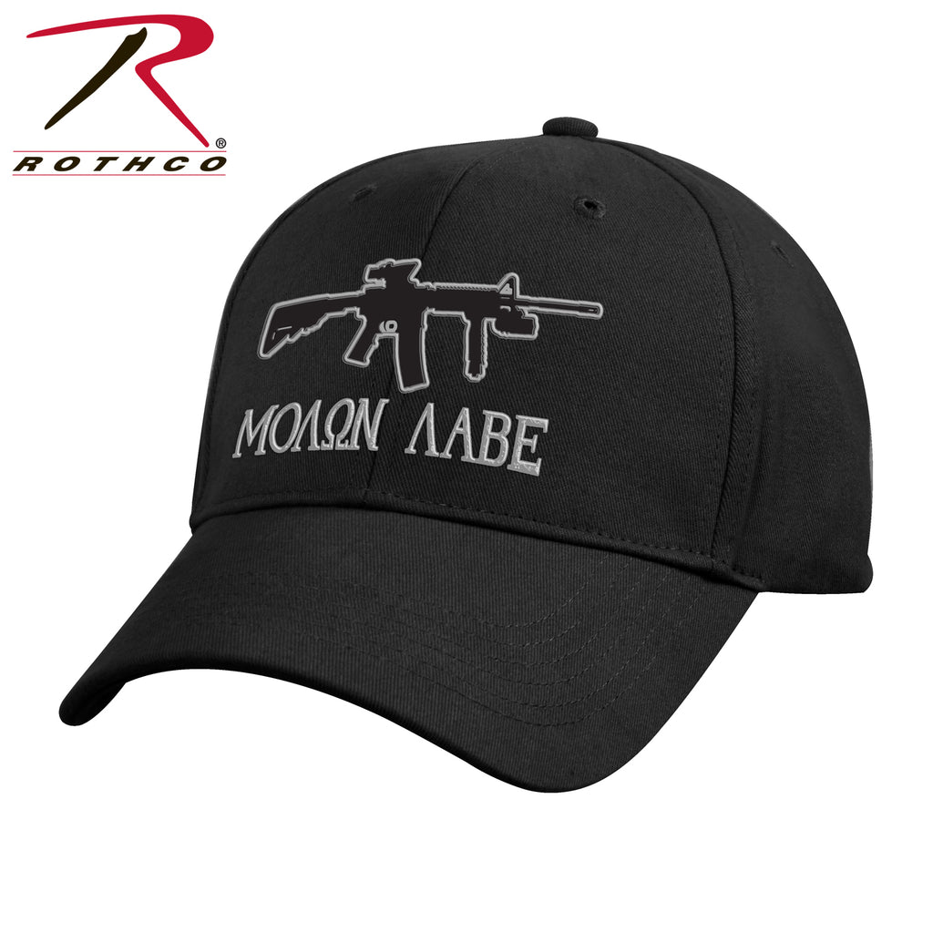 Rothco Molon Labe Deluxe Low Profile Cap