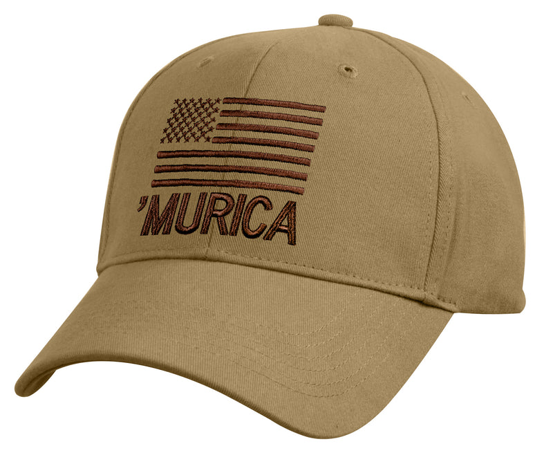 Rothco Deluxe Murica Low Profile Cap