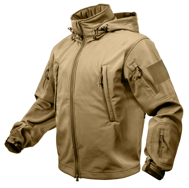 Rothco Special Ops Tactical Soft Shell Jacket