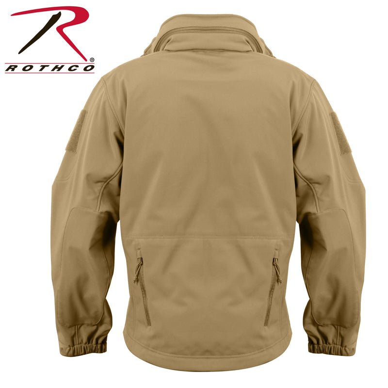 Rothco Special Ops Tactical Soft Shell Jacket